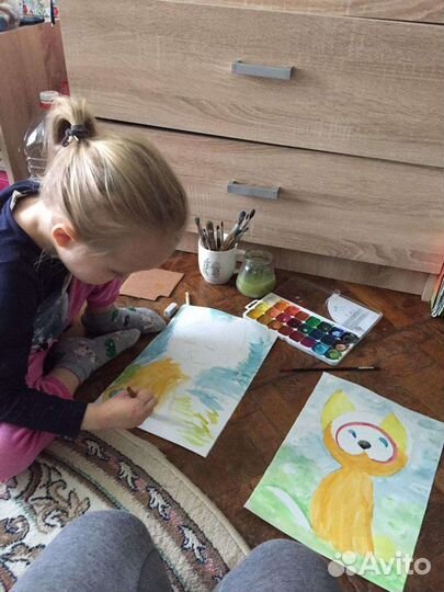 Няня для ребенка