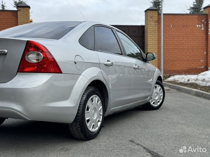 Ford Focus 1.6 МТ, 2008, 236 710 км