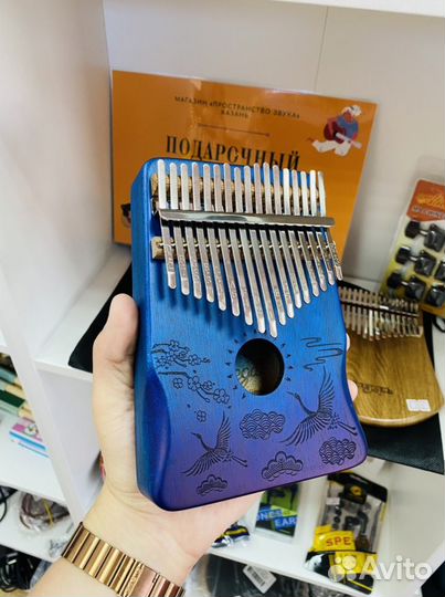 Калимба Новая