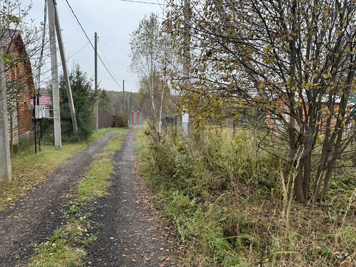 Участок 6 сот. (ИЖС)