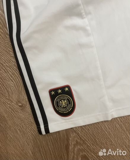 Шорты футбольный Adidas Germany