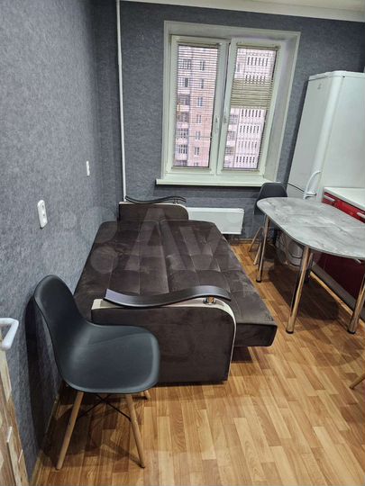 1-к. квартира, 36 м², 5/9 эт.