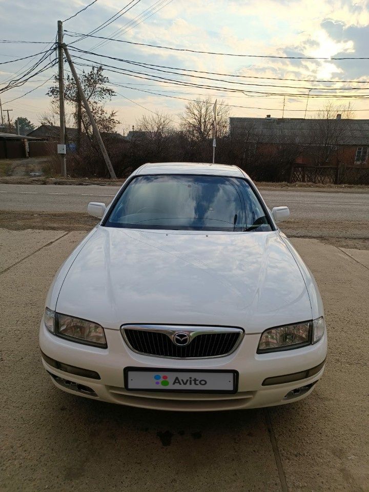 Mazda Millenia: фото владельца
