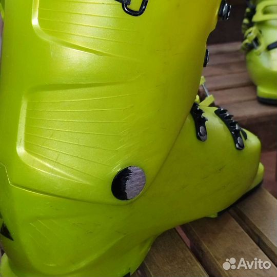 Горнолыжные ботинки fisher 23,5