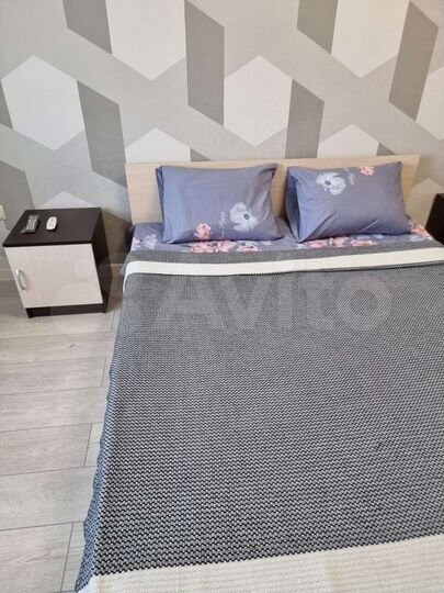 1-к. квартира, 40 м², 10/10 эт.