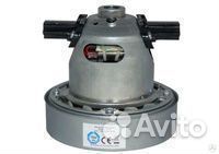 Мотор пылесоса 'SKL' H115/40, D115/23mm, зам.VAC00