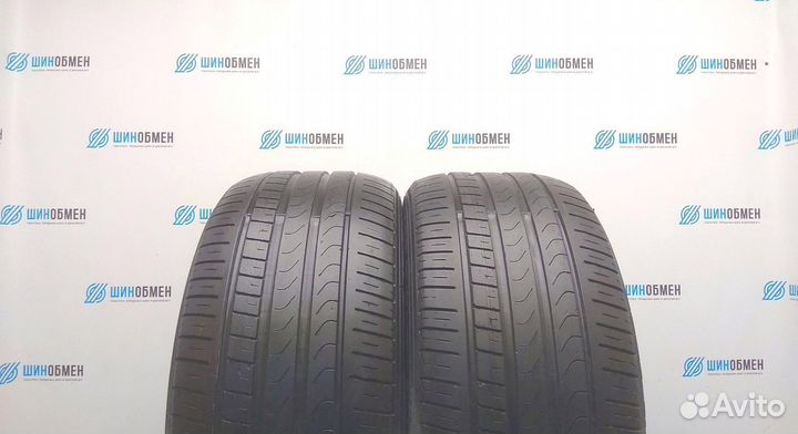 Pirelli Scorpion Verde 235/55 R19 101M