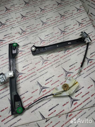 Стеклоподъемник w212 Mercedes передний правый