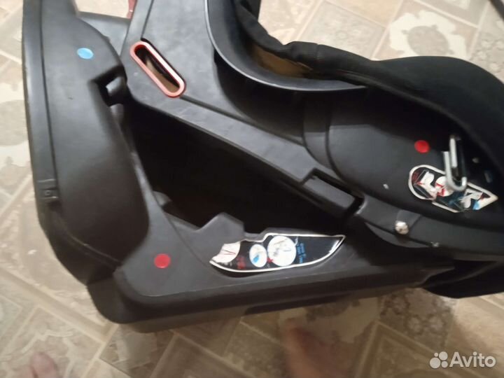 Детское авто кресло