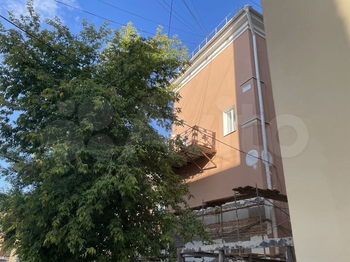 1-к. квартира, 28 м², 3/4 эт.