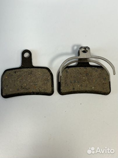 Колодки для велосипеда Stern Energy