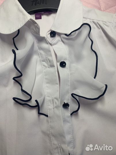 Блузка для девочки