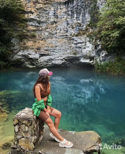 Джип тур в Абхазию