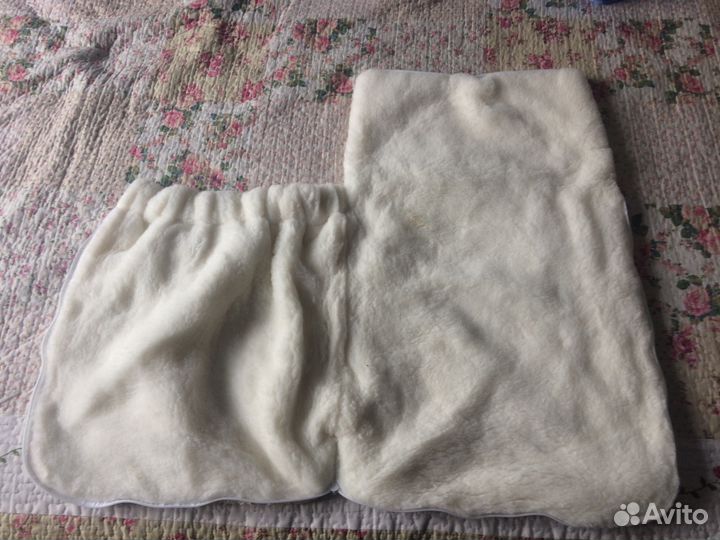 Конверт зимний