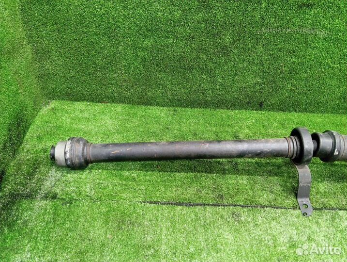 Карданный вал задний Audi A6 C7 4G cgwd 2011