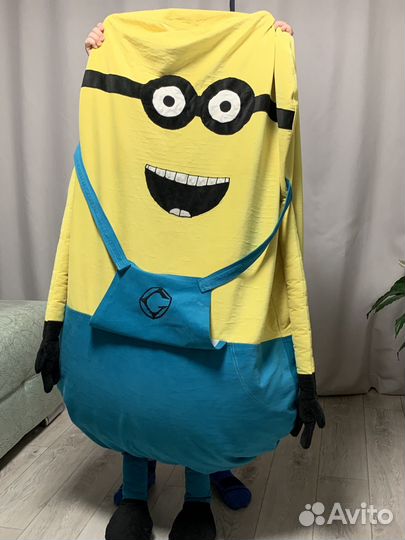 Мягкое кресло мешок Миньон