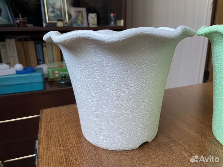 Горшки для цветов