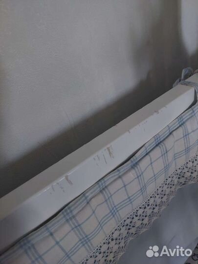 Колыбель-кровать Можга (Красная звезда)