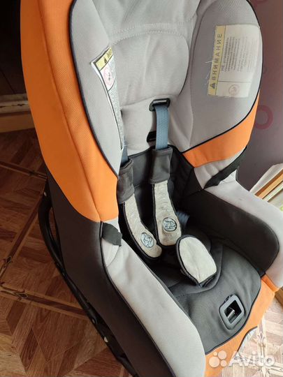 Детское кресло 0 18