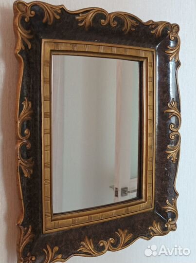 Зеркало антикварное