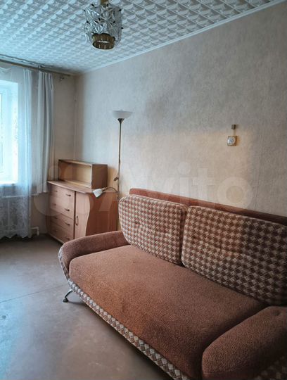 2-к. квартира, 46 м², 2/5 эт.