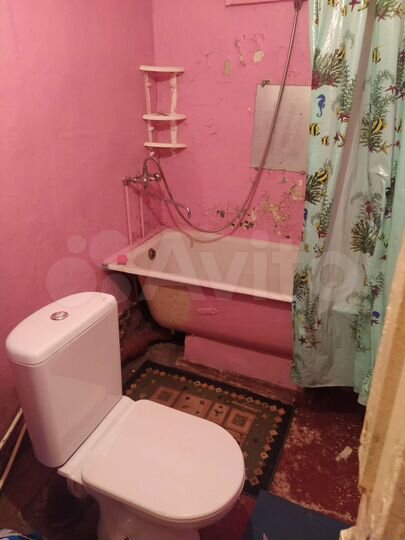 1-к. квартира, 32 м², 2/2 эт.