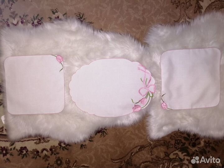 Новый набор из салфеток Европа (за комплект)