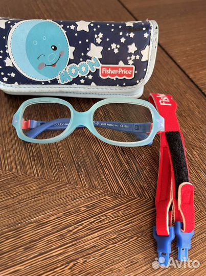 Оправа детская для мальчика от 4,5-9 лет