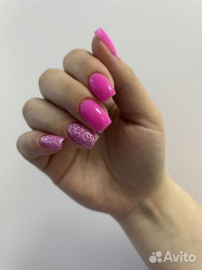 Мастер маникюра