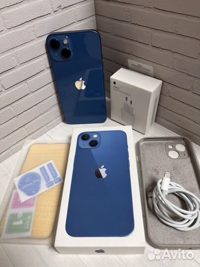 iPhone 13, 128 ГБ