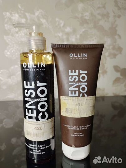 Шампунь для волос