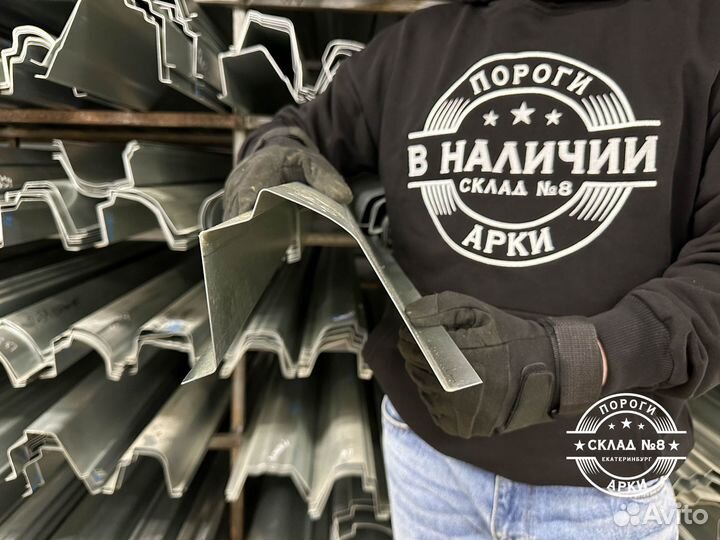 Ремонтный порог Toyota bB 1