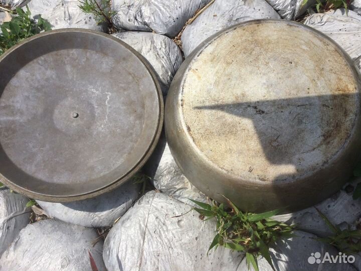 Сковорода СССР советская