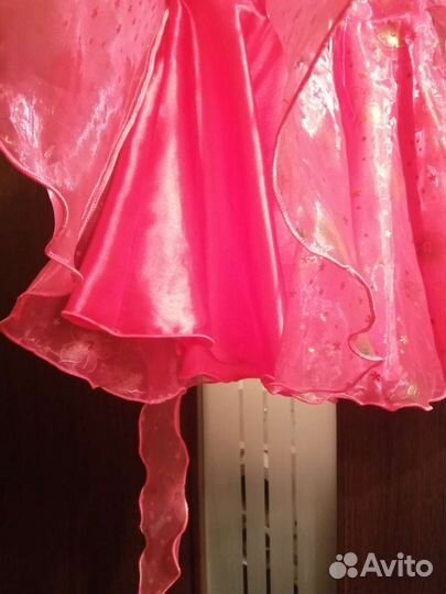 Платье праздничное