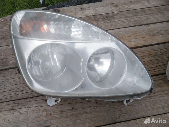 Фары Газель Соболь