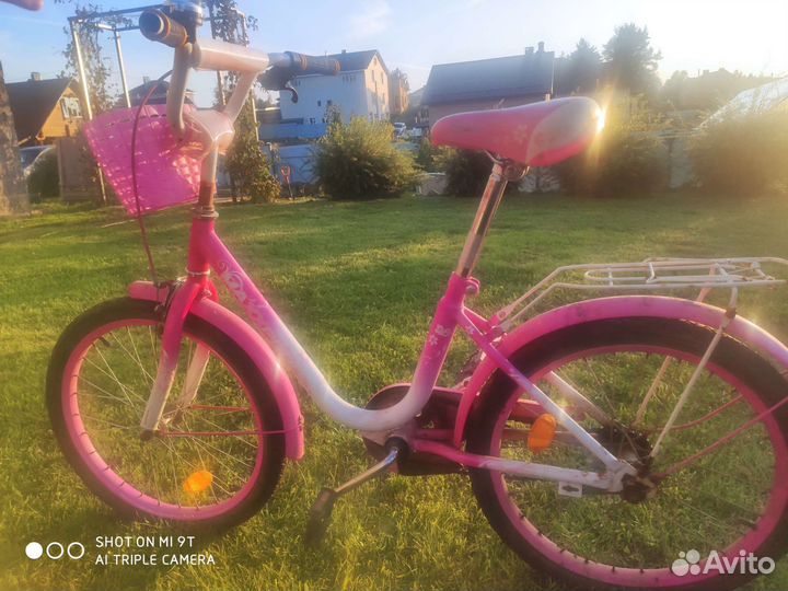 Велосипед бу