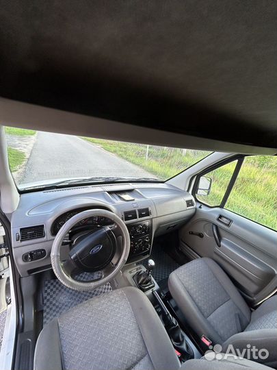 Ford Transit Connect, 2003
