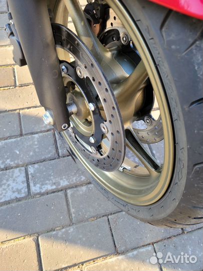 Yamaha XJ6S Diversion