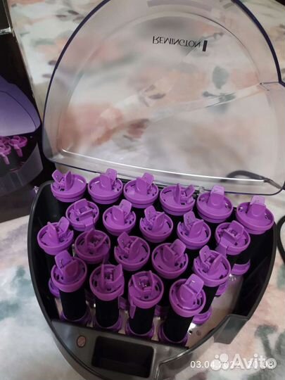 Электрические бигуди