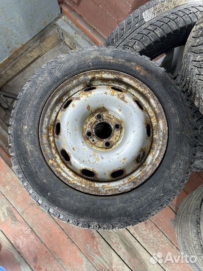 Cordiant Sno-Max 195/65 R15