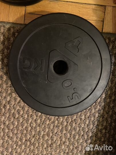 Спортивные блины