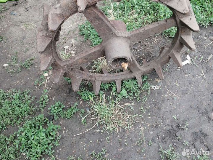 Катки игольчитые