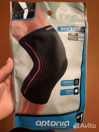 Бандаж на колено