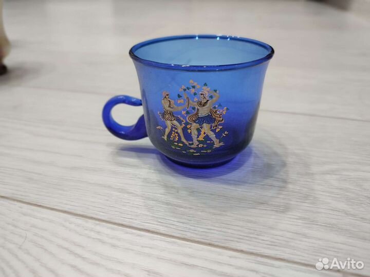 Чайный сервиз новый 6 персон