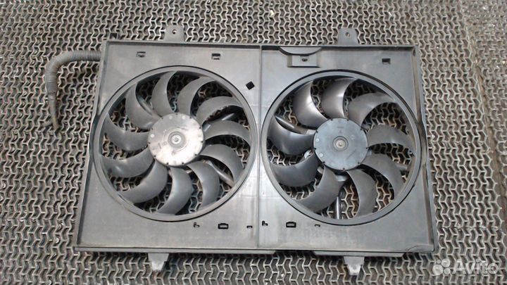 Вентилятор радиатора Nissan X-Trail (T31), 2007