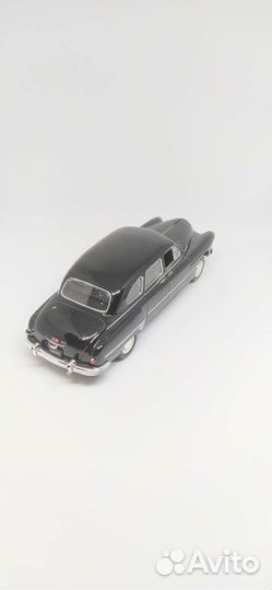 Модель машин зим газ 12