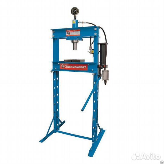 Пресс гидравлический напольный 20 тонн