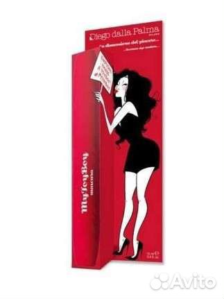 Тушь для ресниц Diego Dalla Palma