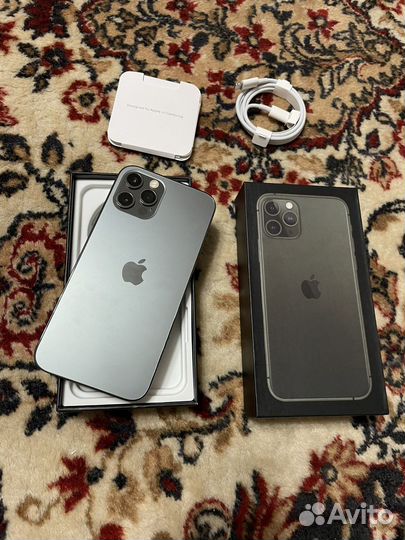 iPhone 12 Pro Graphite