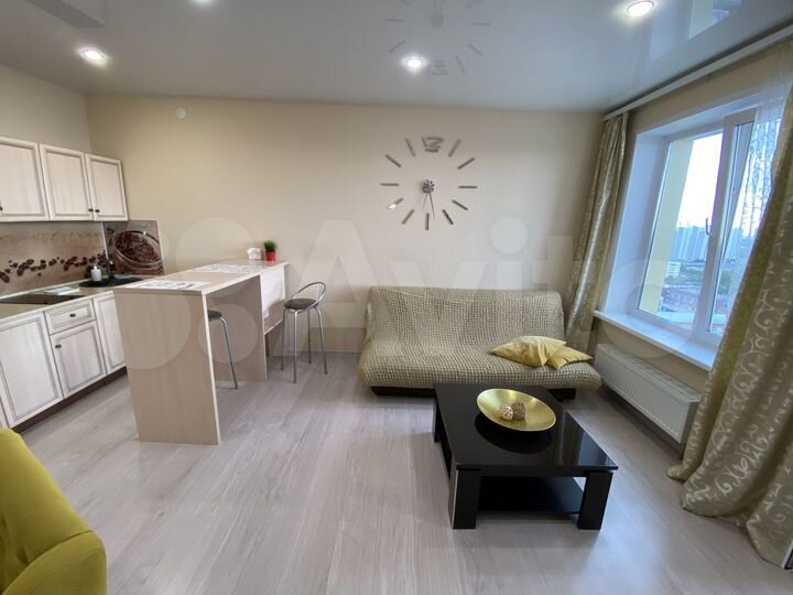 2-к. квартира, 65 м², 23/25 эт.